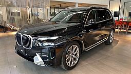 Bmw X7 2024