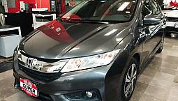 Honda City 2017
