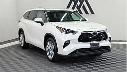 Toyota Highlander 2022