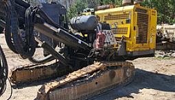 Perforadora  Hidraulica Atlas Copco  Modelo Ecm590