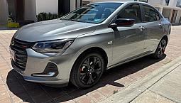 Chevrolet Onix 1.0t Premier Red Line At