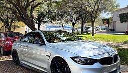 Bmw M 4 3.0 M4 Coupe At