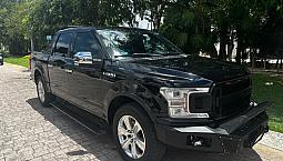 Ford Lobo 3.5 Doble Cabina Plinum 4X4 At