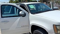 Chevrolet Suburban D Piel Aa Dvd Qc 4X4 At