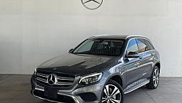 Mercedes-Benz Clase Glc 2019