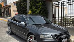 Audi S8 5.2L V10 450Cp Tiptronic Quattro At