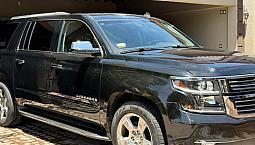 Chevrolet Suburban 5.4 Premier Piel 4X4 At