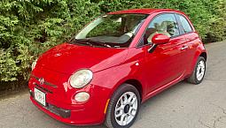 Fiat 500 1.4 3P Pop At