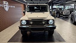 Ineos Grenadier Fieldmaster 2024