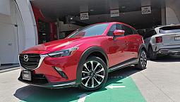 Mazda Cx-3 2021 2.0 I Grand Touring At