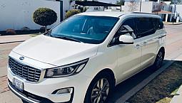 Kia Sedona 3.3 V6 Ex Pack At