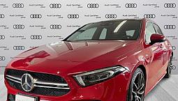 Mercedes-Benz Clase A 2.0 Amg 35 4Matic