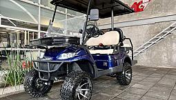 Carro De Golf Mg 4 Plazas Lifted 2024