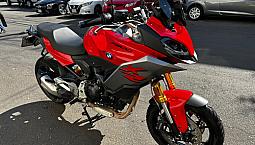 Bmw F 900 Xr Equipada 2020