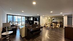 Departamento Amueblado En Polanco En Campos Elíseos (S)
