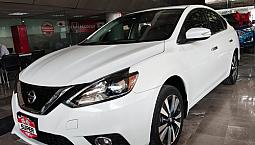 Nissan Sentra 2018