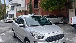 Ford Figo 1.5 Impulse Aa Sedan At