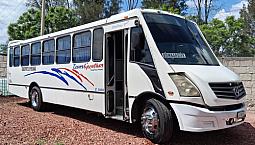 Autobús Transporte Personal Mercedes Motor 924 2015