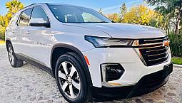 Chevrolet Traverse 3.6 Lt 7pas At