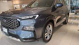Ford Territory 1.8T Ecoboost Titanium Fwd