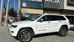 Jeep Grand Cherokee 2017