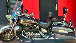 Yamaha Royal Star Tour Deluxe 1300 Única