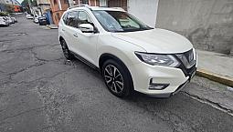 Nissan X-Trail 2.5 Exclusive 2 Row Cvt