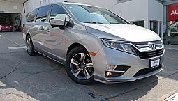 Honda Odyssey 2018