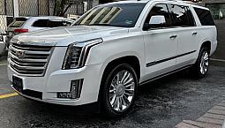 Cadillac Escalade Esv 6.2 Platinum At