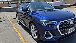 Audi Q3 40 Tfsi 2.0L 180Hp S Tronic Quattro S Line