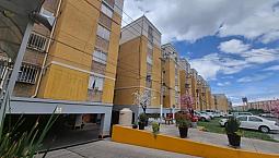 Departamento En Santa Rosa Vallejo De 2 Recamaras, Estacionamiento