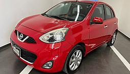 Nissan March 2015