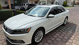 Volkswagen Passat 2.5 Highline At