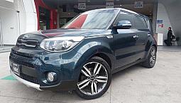 Kia Soul 2018