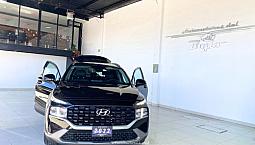 Hyundai Santa Fe 2.5T Gls Premium Dct