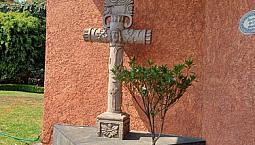 San Jerónimo Lídice,  Casa Residencial