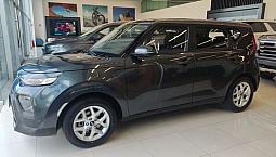 Kia Soul 2021