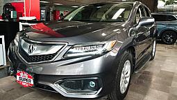 Acura Rdx 2018