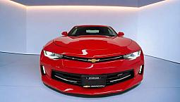 Chevrolet Camaro 2016