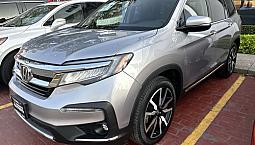 Honda Pilot 2021