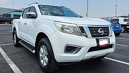 Nissan Np300 Frontier 2.5 Le Aa Mt
