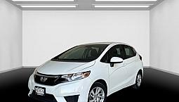Honda Fit 2016
