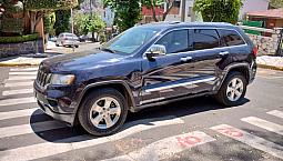Jeep Grand Cherokee Limited V6 4X2 At