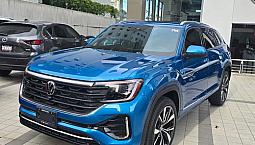 Volkswagen Cross Sport 2.0 Fsi R-Line Tiptronic 4Wd