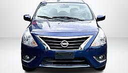 Nissan Versa 2019
