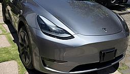 Tesla Model Y 0.0 Long Range Awd
