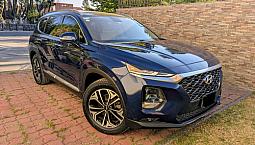 Hyundai Santa Fe 2.0 Limited Tech