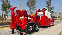 Grua Underlift 30 Ton.