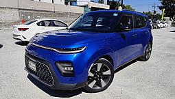 Kia  Soul  2020