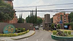 Departamento En Venta, Calzada San Mateo Número 8 C, Residencial San Mateo, Atizapán De Zaragoza Jd1-Ru